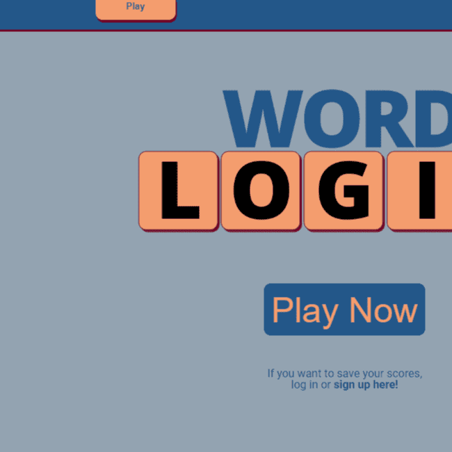 WordLogic